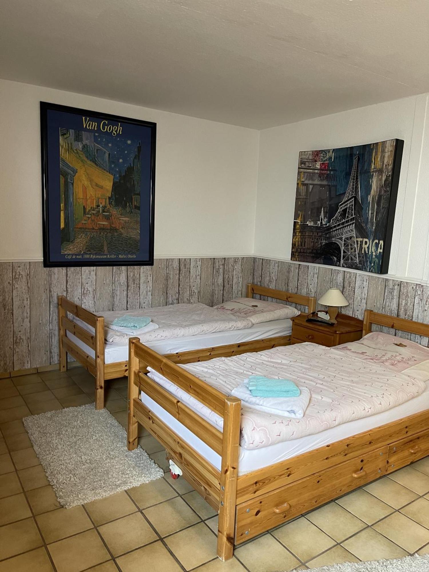 Отель Maxbed Фленсбург Номер фото