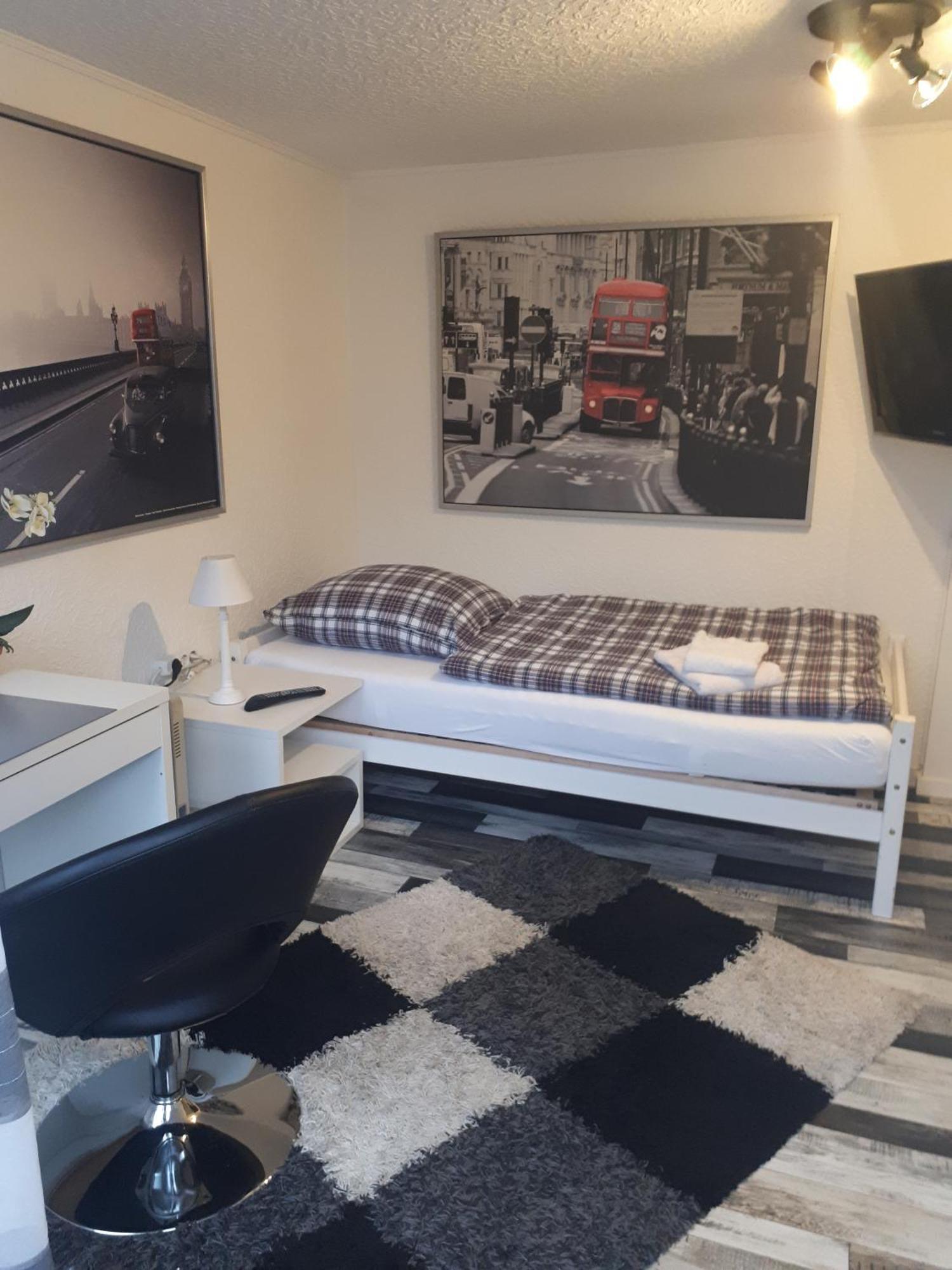 Отель Maxbed Фленсбург Номер фото